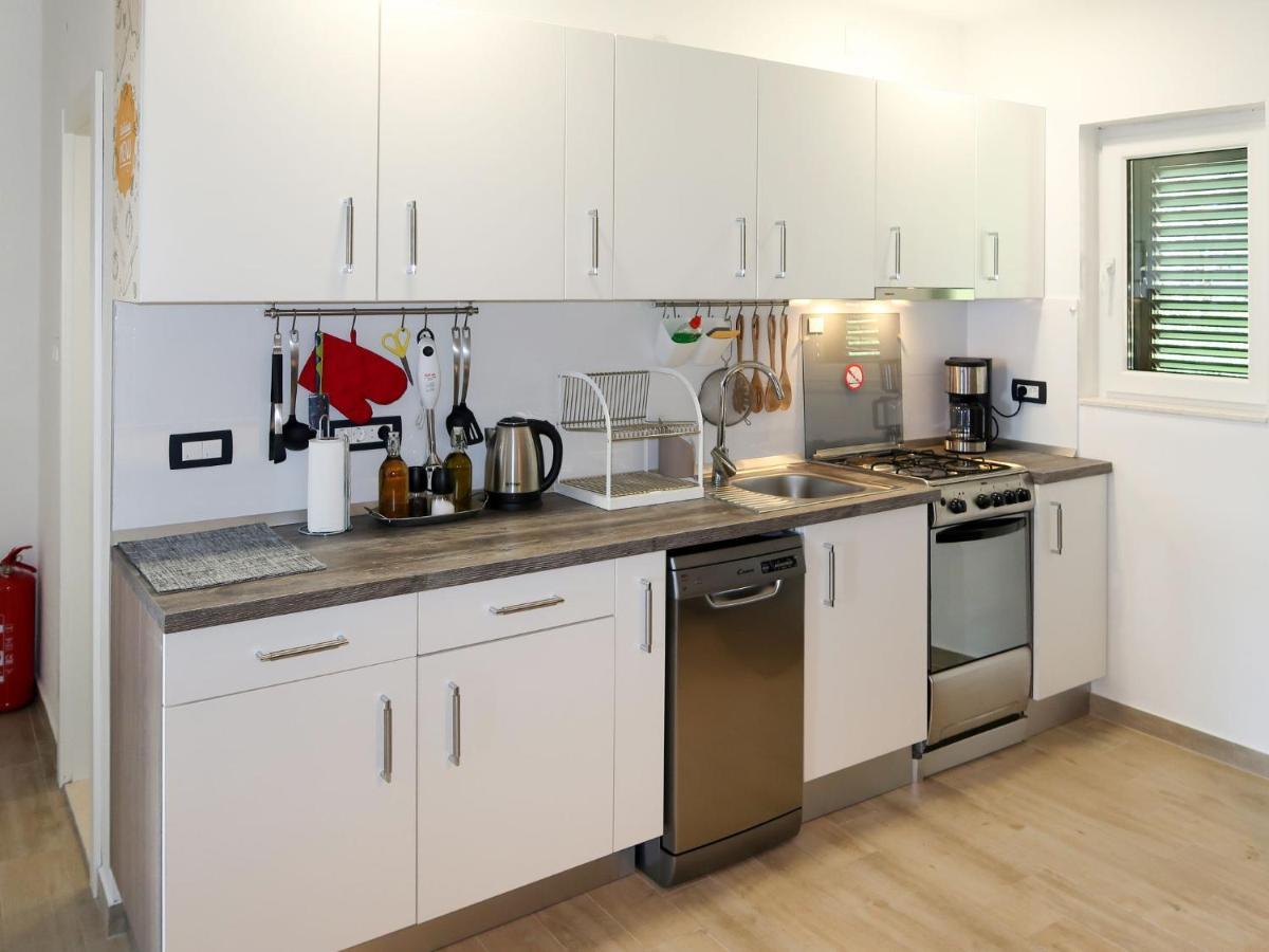 Apartment Bacic - Omi216 By Interhome Marusici  Luaran gambar